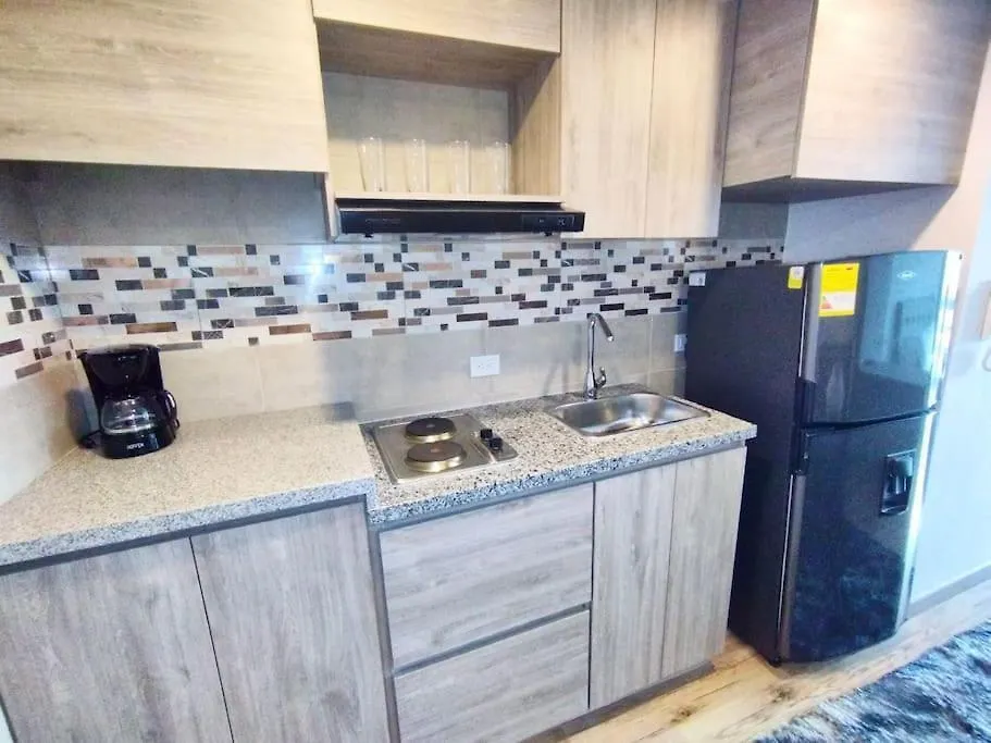 Luxury La Candelaria Bogota Apartamento 0*,