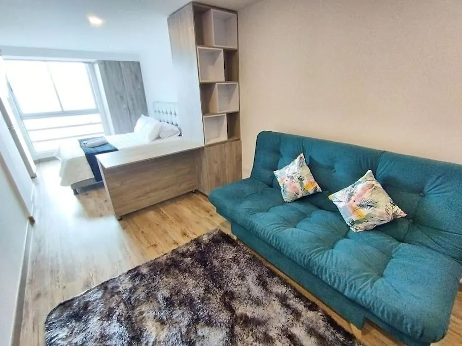 Luxury La Candelaria Bogota Apartamento 0*,  Colômbia
