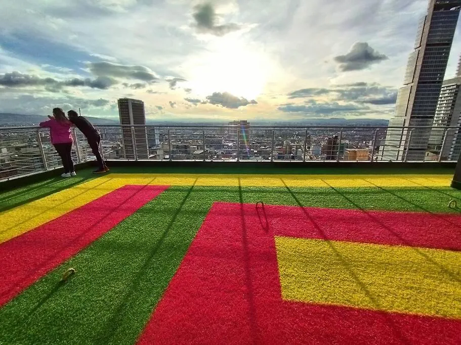 Luxury La Candelaria Bogota Apartamento