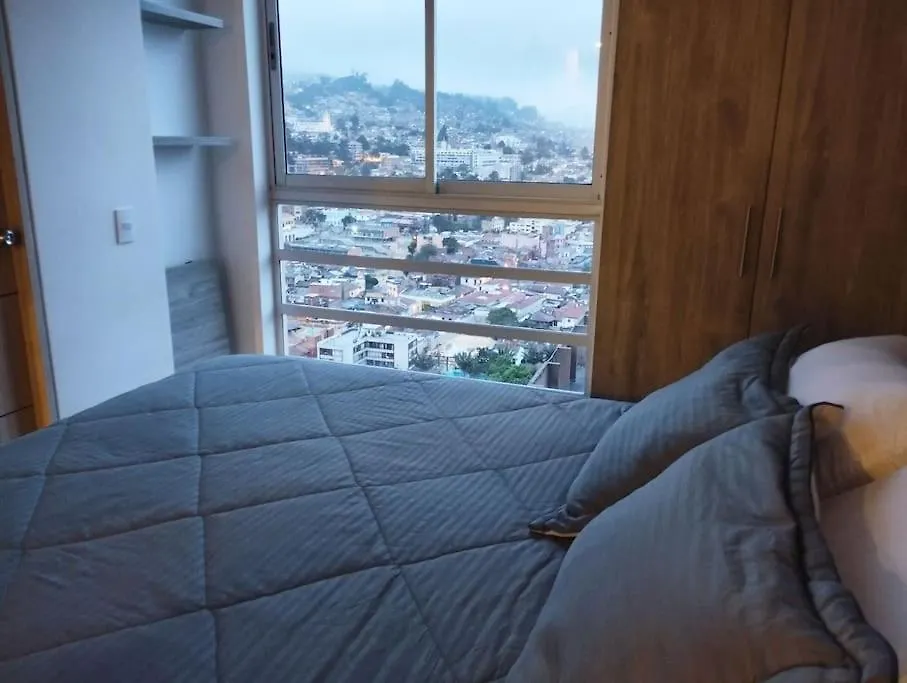 Luxury La Candelaria Bogota Apartamento Colômbia
