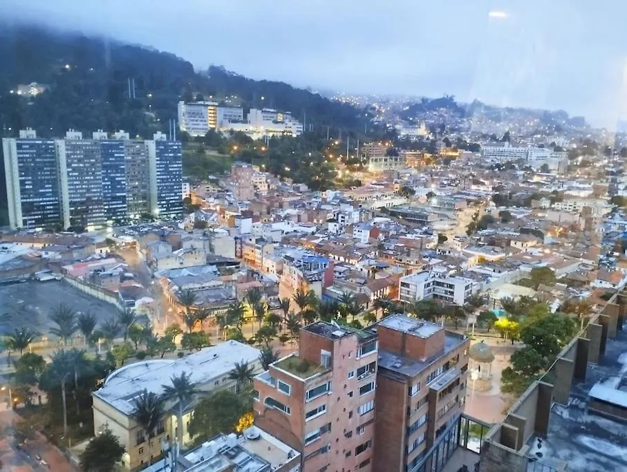 Luxury La Candelaria Bogota Apartamento