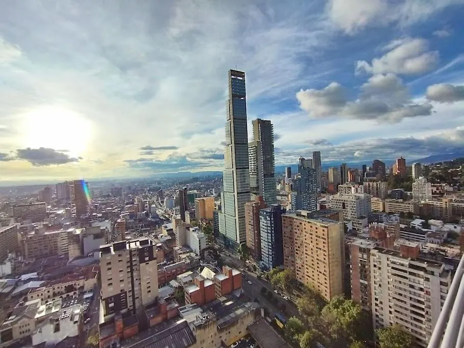 Luxury La Candelaria Bogota Apartamento 0*,