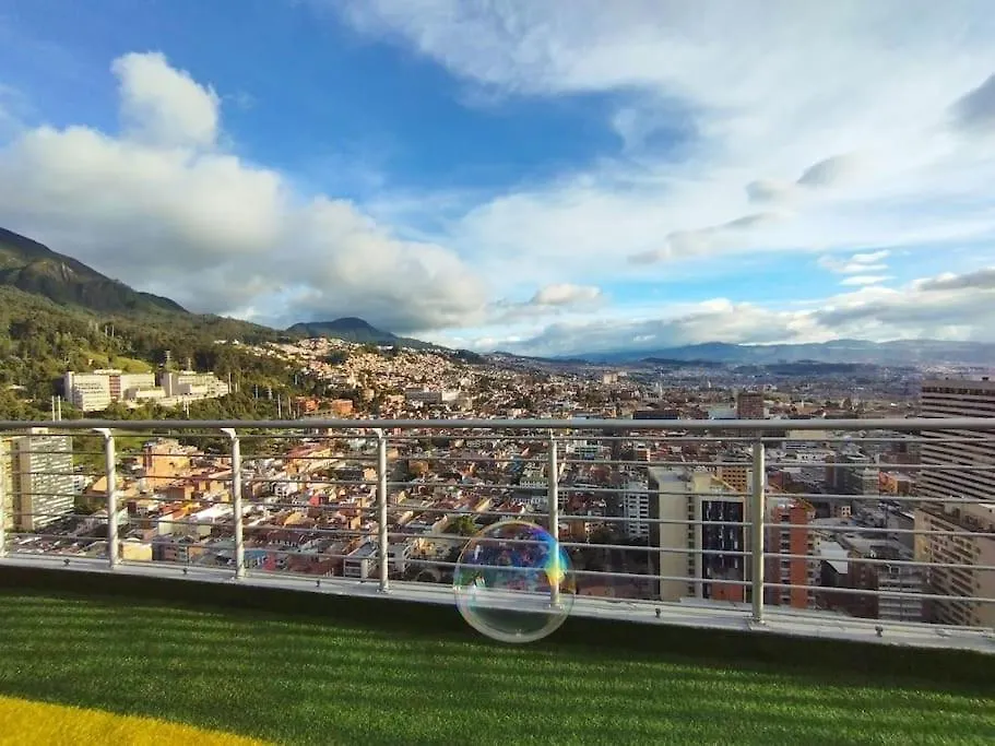 Luxury La Candelaria Bogota Apartamento