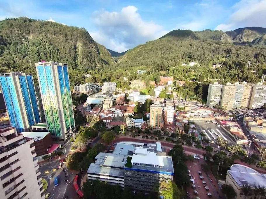 Luxury La Candelaria Bogota Apartamento