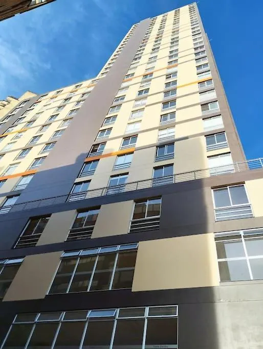 Luxury La Candelaria Bogota Apartamento