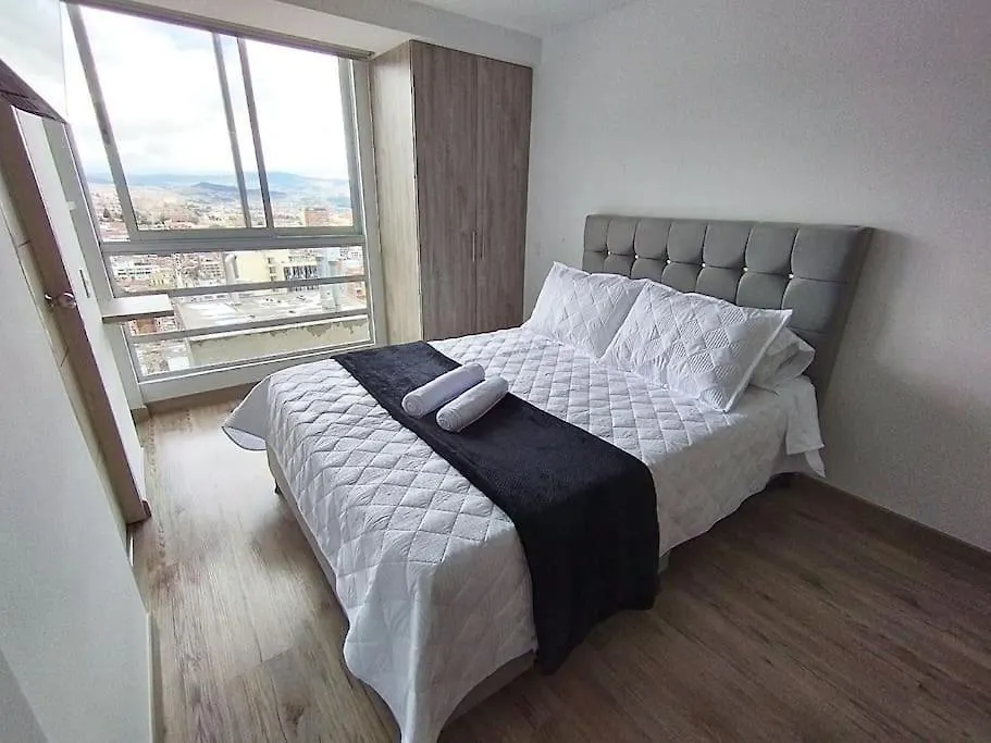 Luxury La Candelaria Bogota Apartamento 0*,  Colômbia