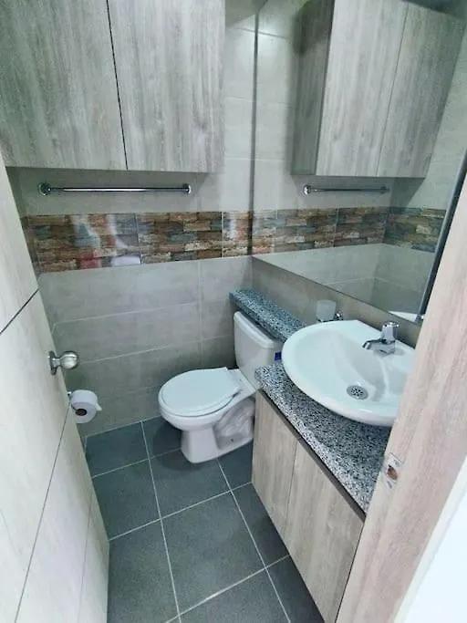 Luxury La Candelaria Bogota Apartamento Colômbia